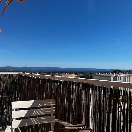 Vacances Arbanaises - Appartements Giens อิแยร์ ภายนอก รูปภาพ