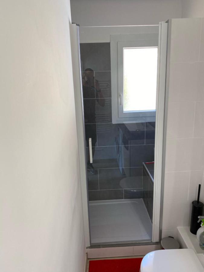 Vacances Arbanaises - Appartements Giens อิแยร์ ภายนอก รูปภาพ