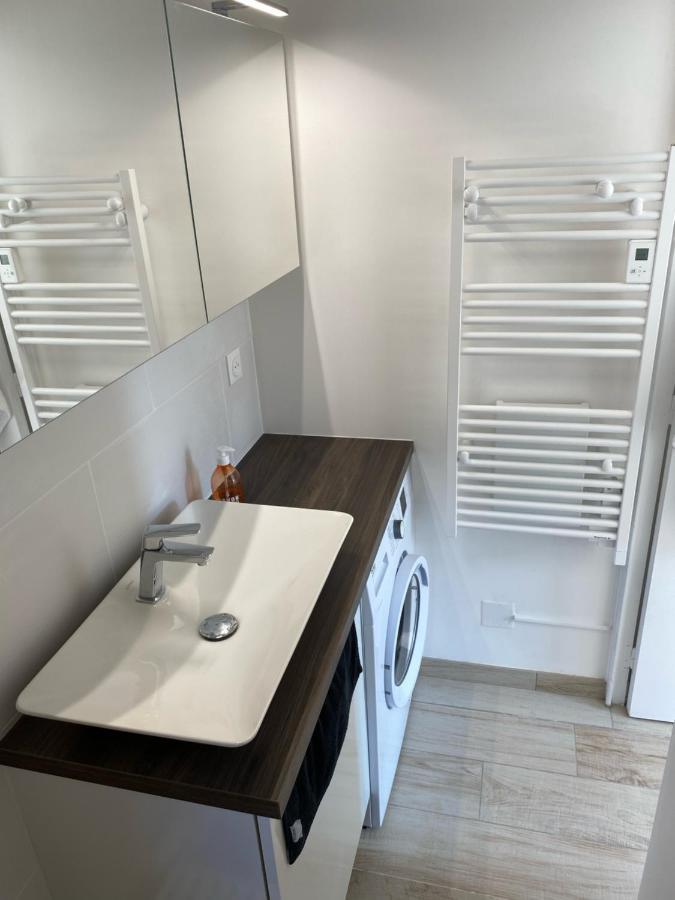 Vacances Arbanaises - Appartements Giens อิแยร์ ภายนอก รูปภาพ