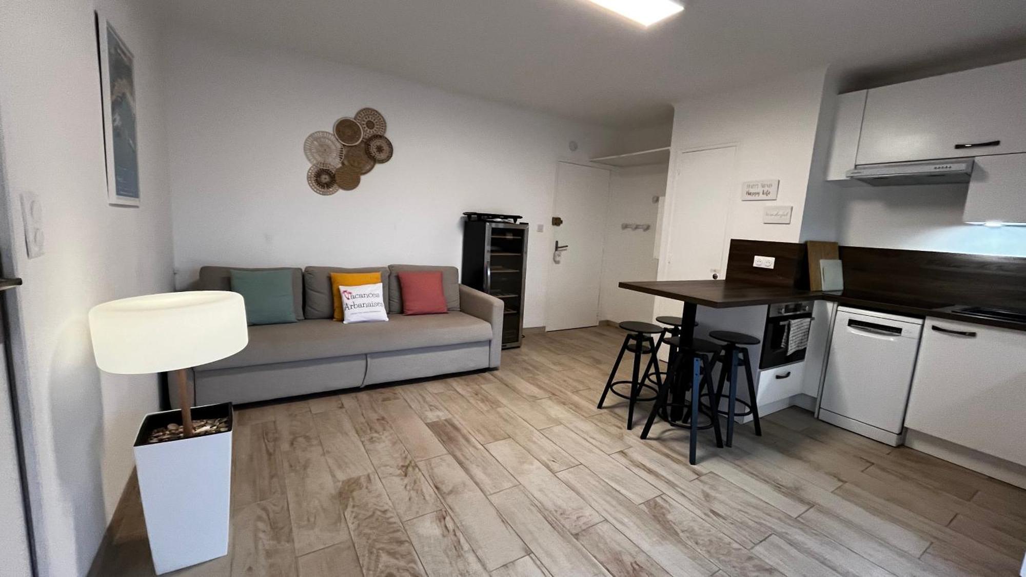 Vacances Arbanaises - Appartements Giens อิแยร์ ภายนอก รูปภาพ