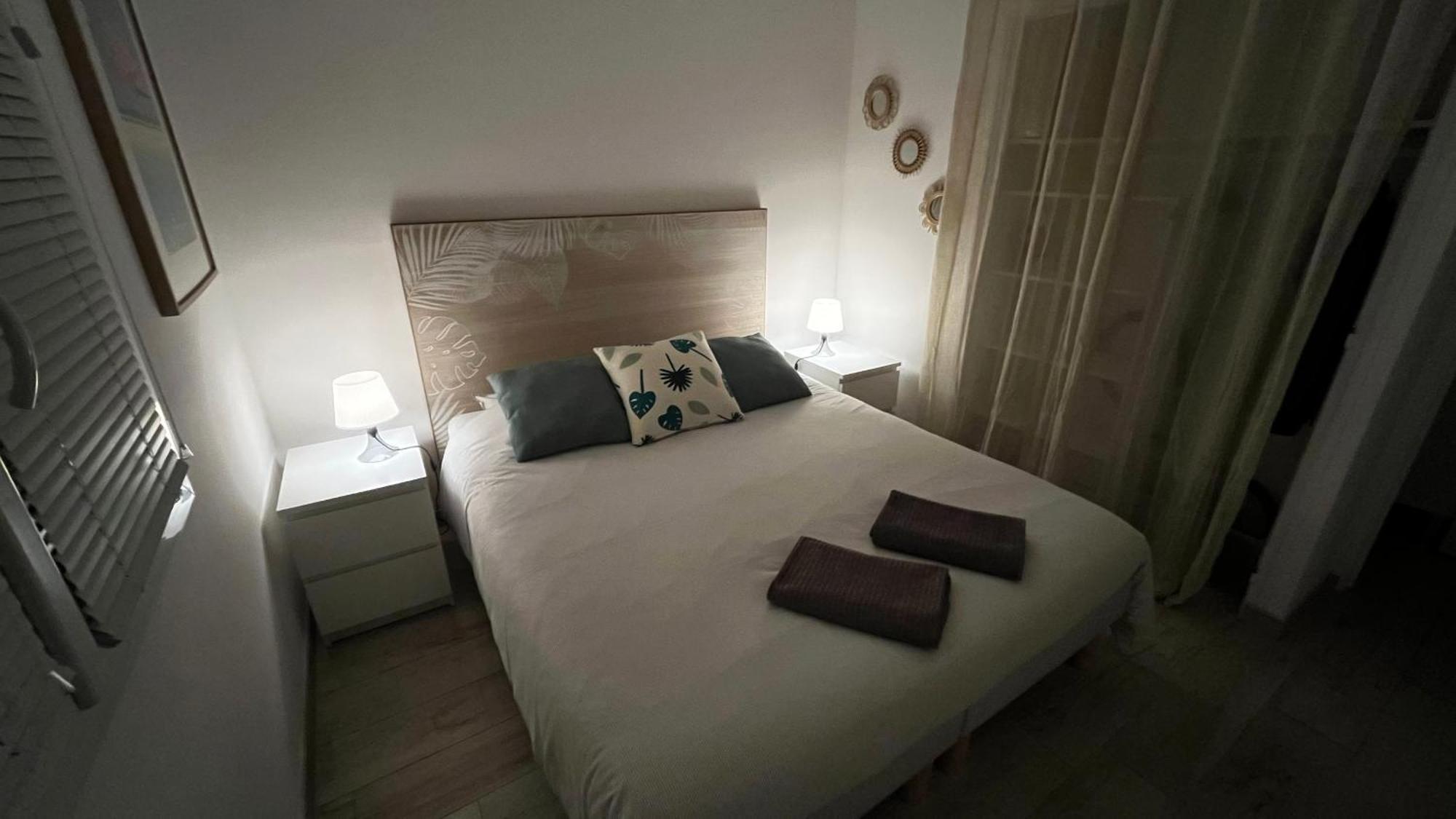 Vacances Arbanaises - Appartements Giens อิแยร์ ภายนอก รูปภาพ